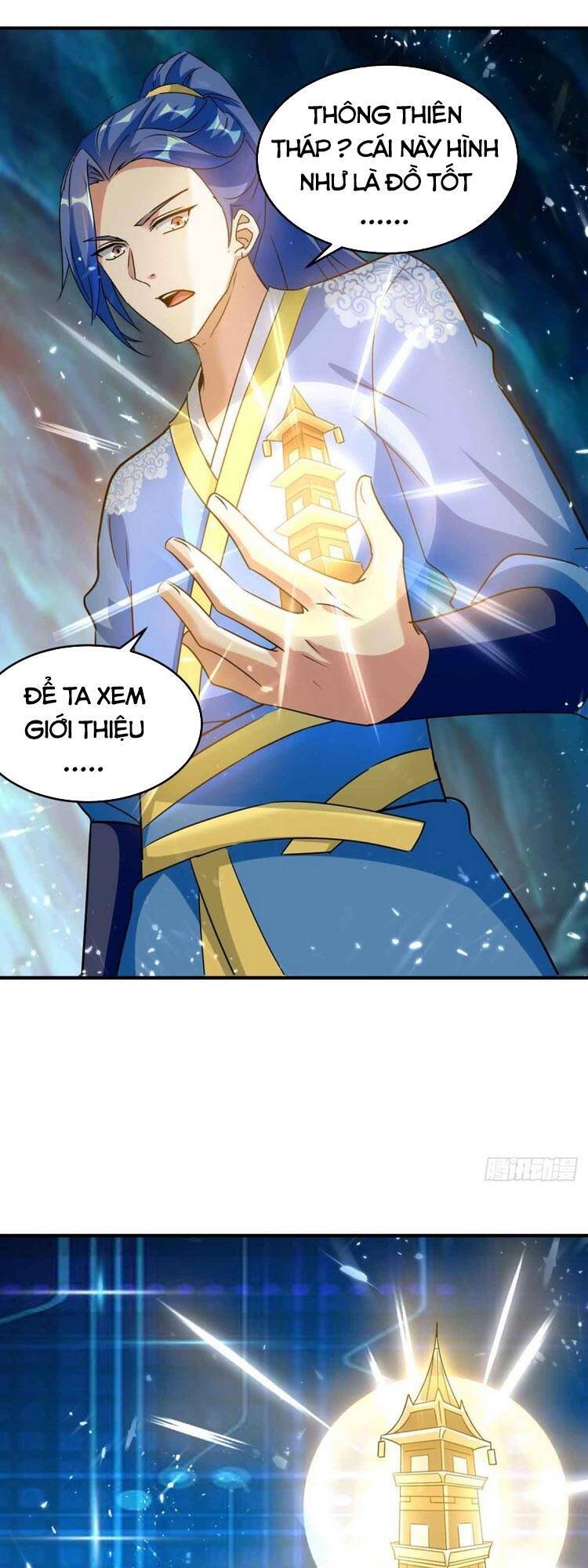 Tối Cường Thăng Cấp Chapter 229 - Trang 2