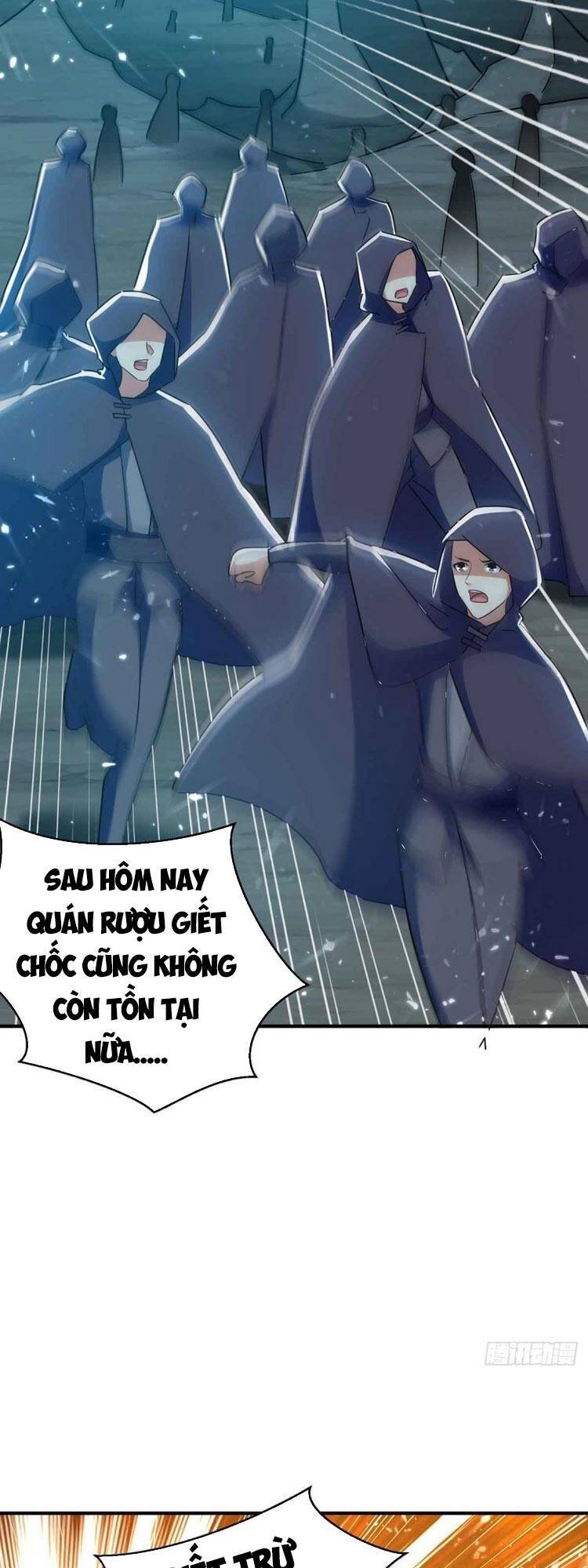 Tối Cường Thăng Cấp Chapter 229 - Trang 2