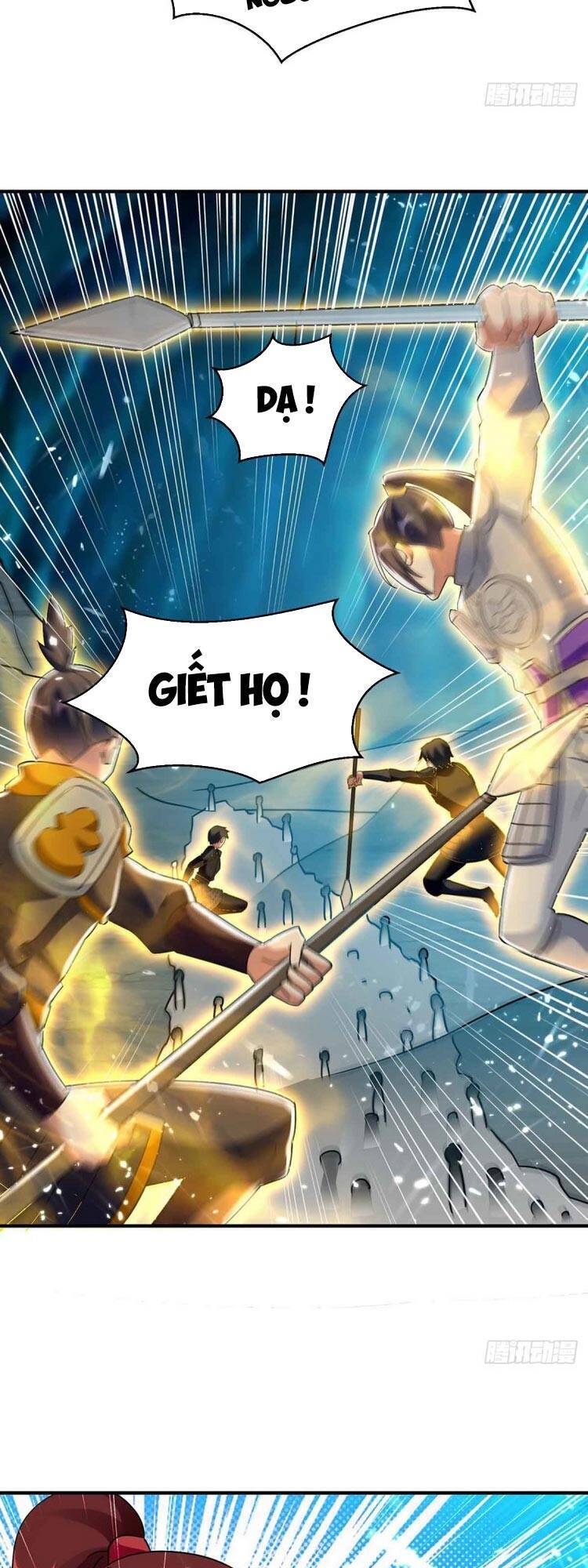 Tối Cường Thăng Cấp Chapter 229 - Trang 2