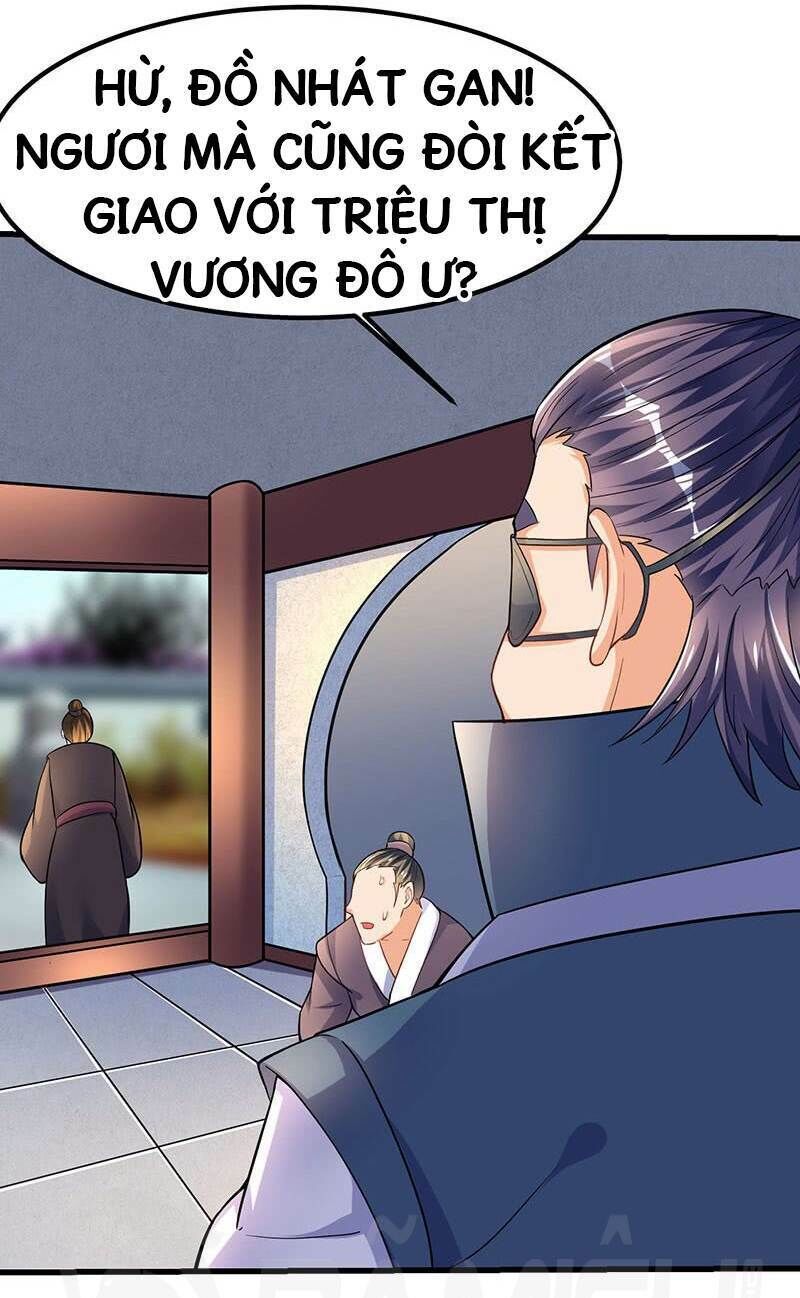 Tối Cường Thăng Cấp Chapter 23 - Trang 2