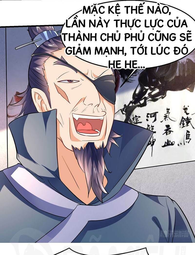 Tối Cường Thăng Cấp Chapter 23 - Trang 2