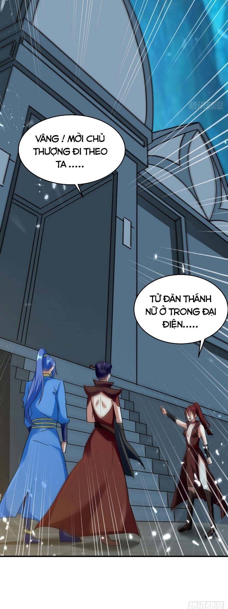 Tối Cường Thăng Cấp Chapter 230 - Trang 2