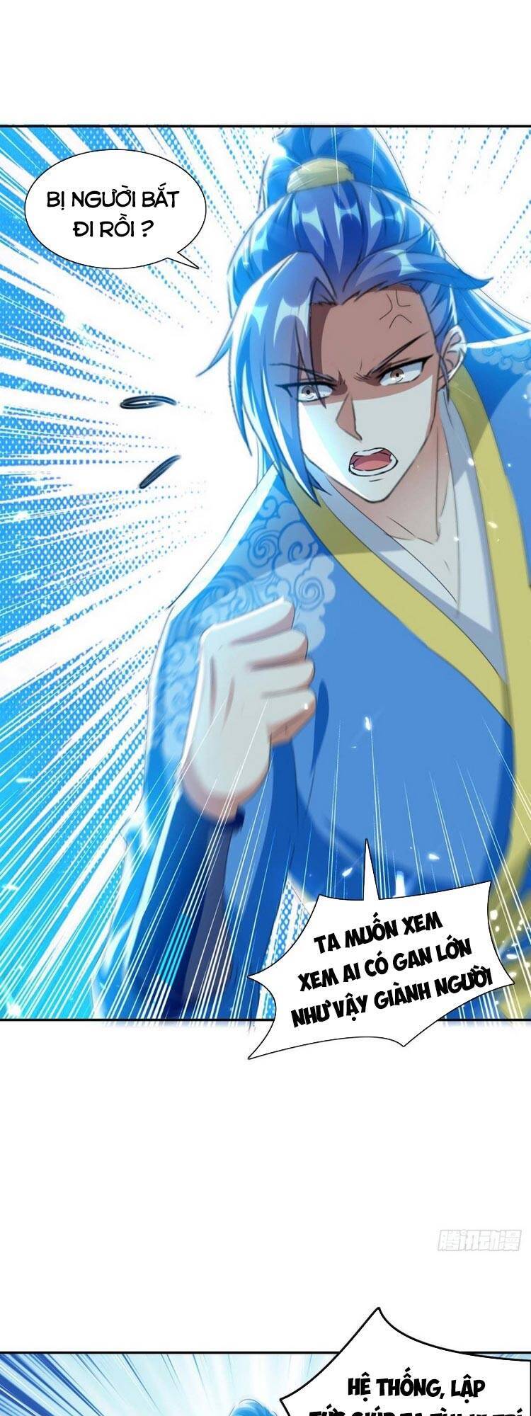 Tối Cường Thăng Cấp Chapter 230 - Trang 2