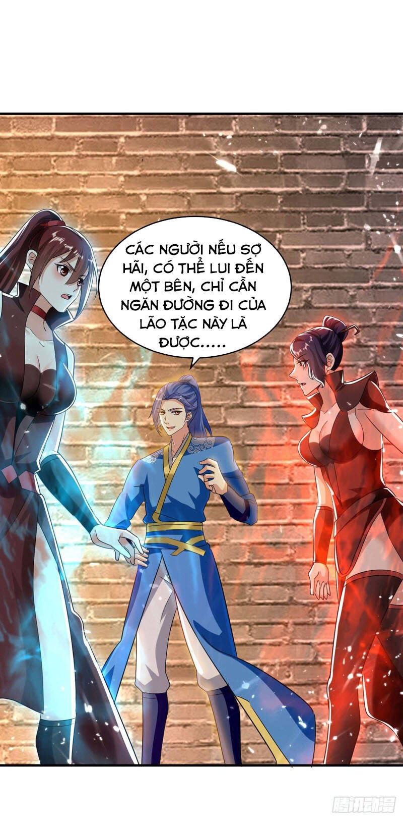 Tối Cường Thăng Cấp Chapter 231 - Trang 2