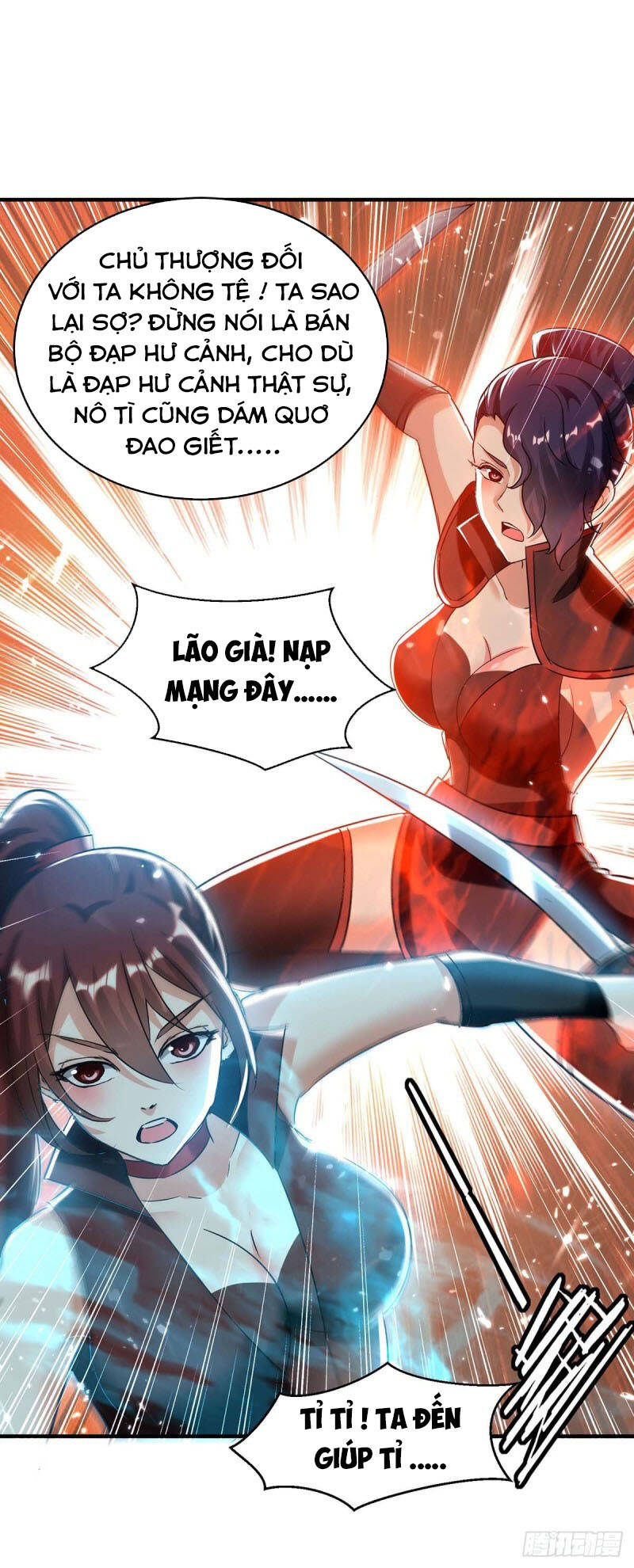 Tối Cường Thăng Cấp Chapter 231 - Trang 2