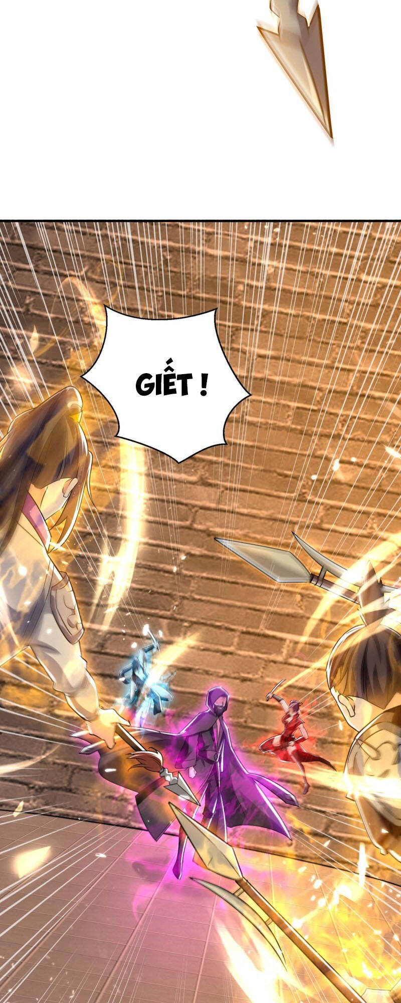 Tối Cường Thăng Cấp Chapter 231 - Trang 2