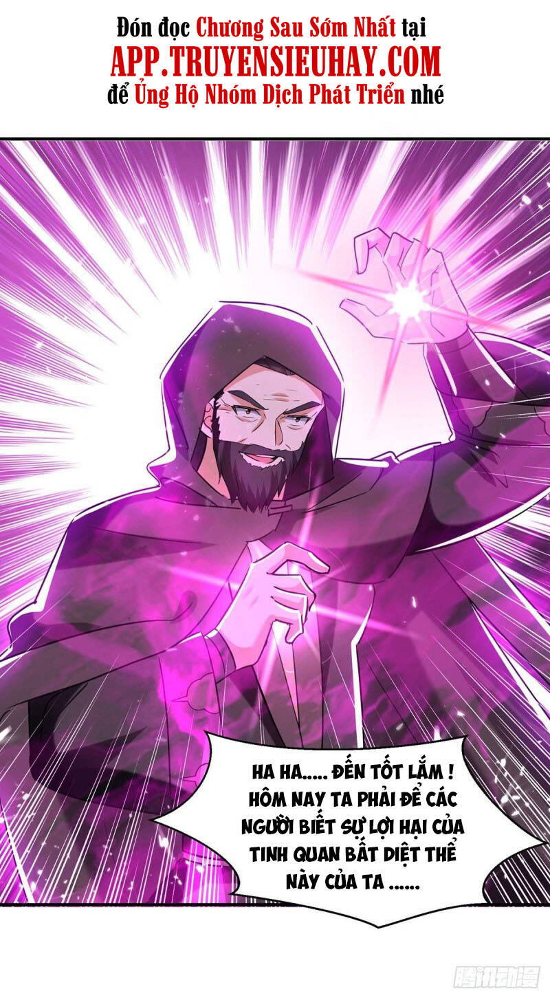 Tối Cường Thăng Cấp Chapter 231 - Trang 2