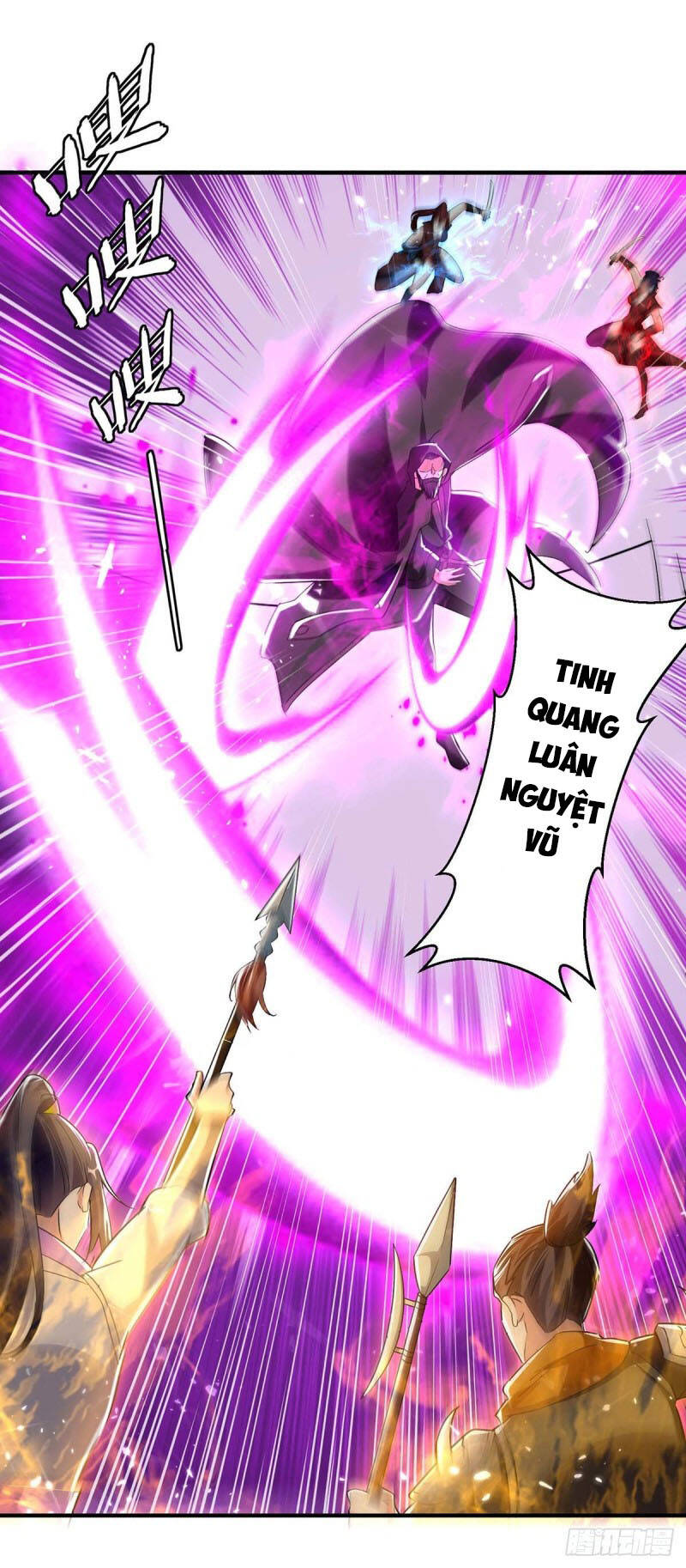 Tối Cường Thăng Cấp Chapter 231 - Trang 2