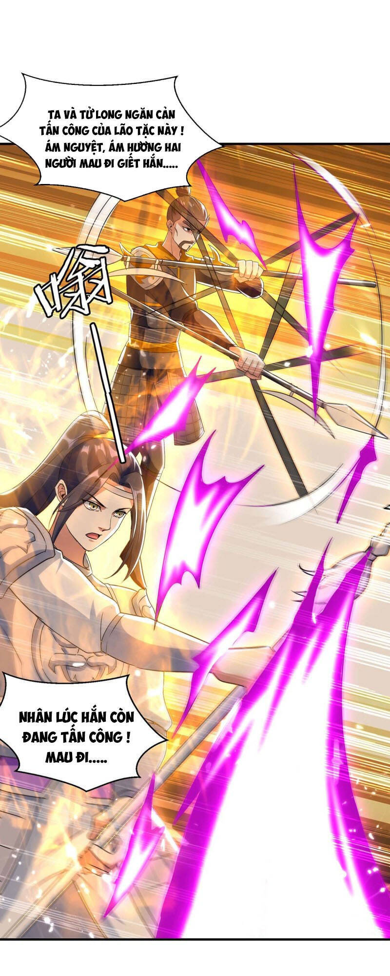 Tối Cường Thăng Cấp Chapter 231 - Trang 2