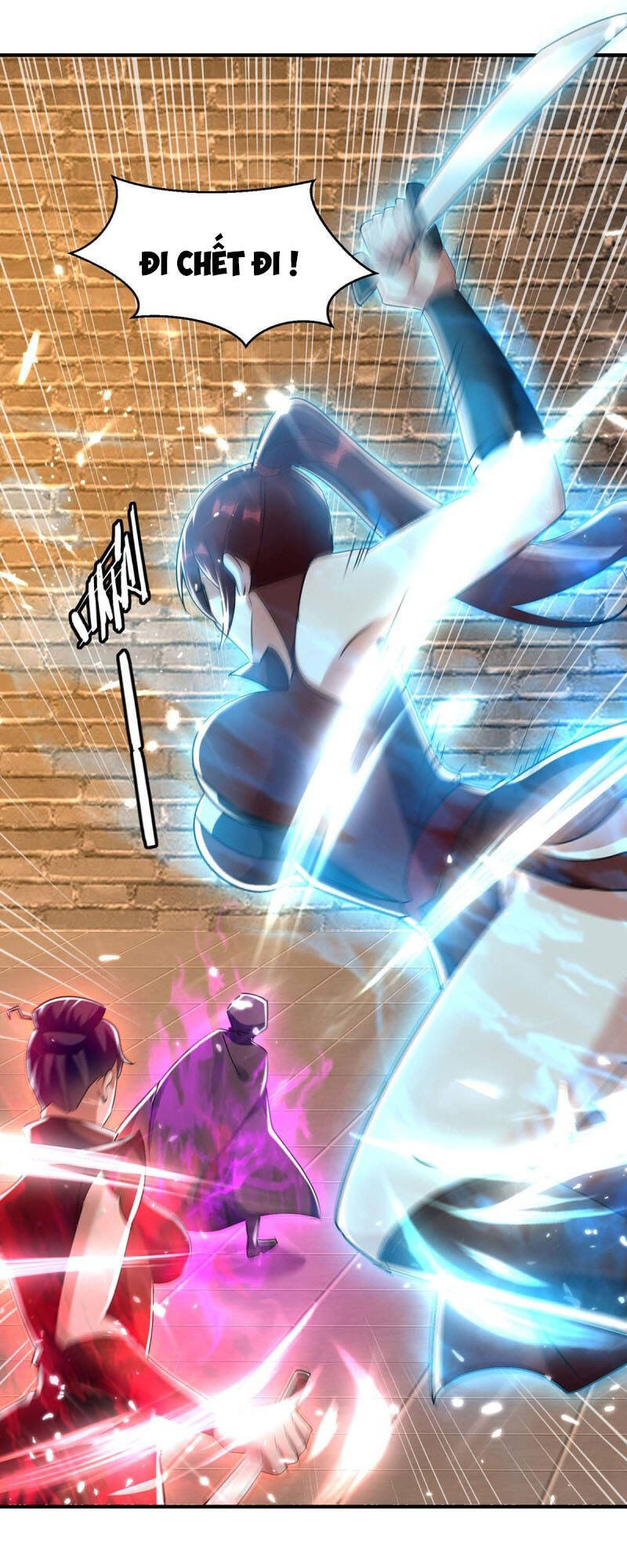 Tối Cường Thăng Cấp Chapter 231 - Trang 2