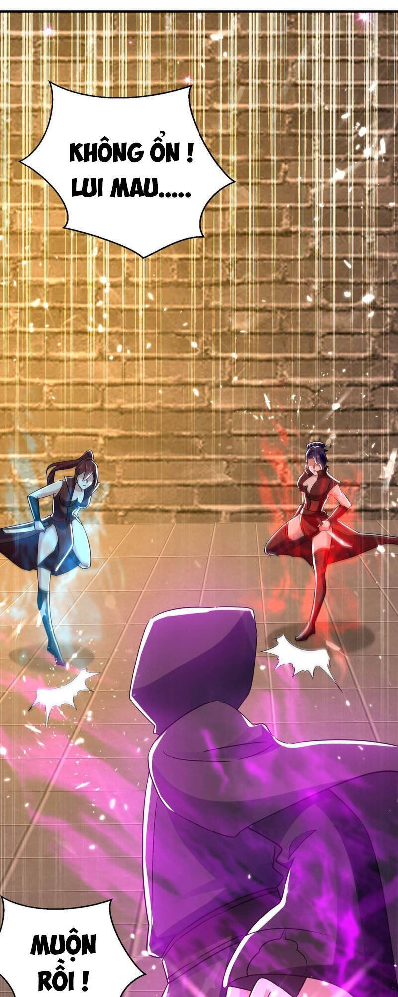 Tối Cường Thăng Cấp Chapter 231 - Trang 2