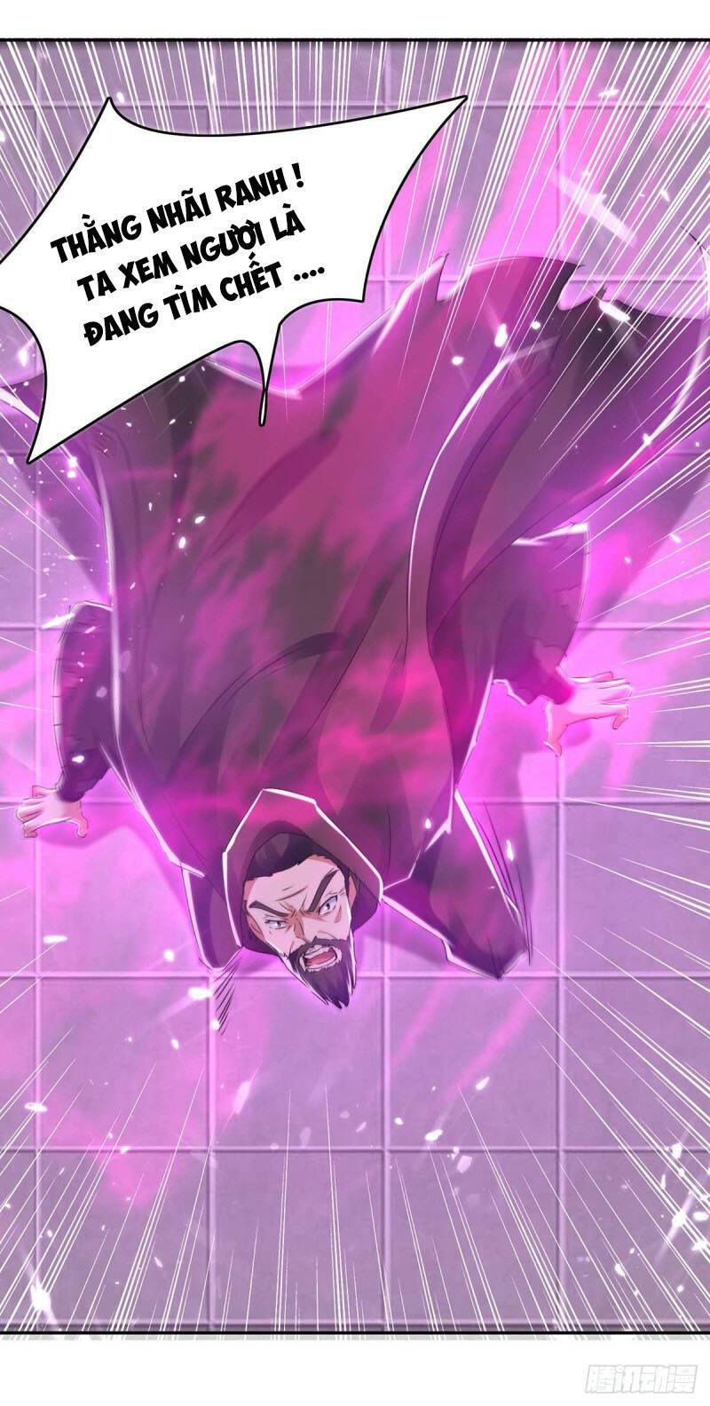 Tối Cường Thăng Cấp Chapter 232 - Trang 2