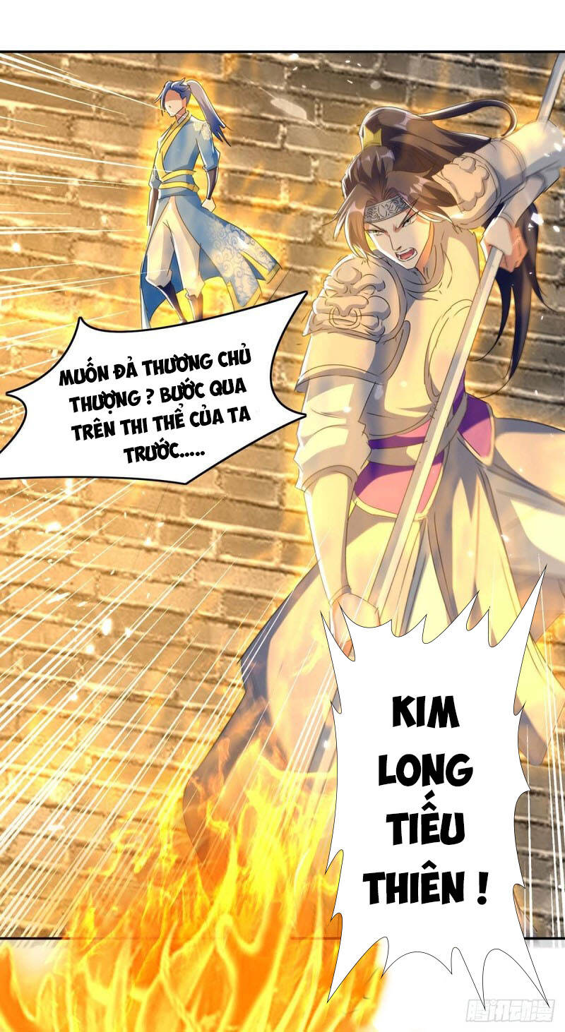 Tối Cường Thăng Cấp Chapter 232 - Trang 2