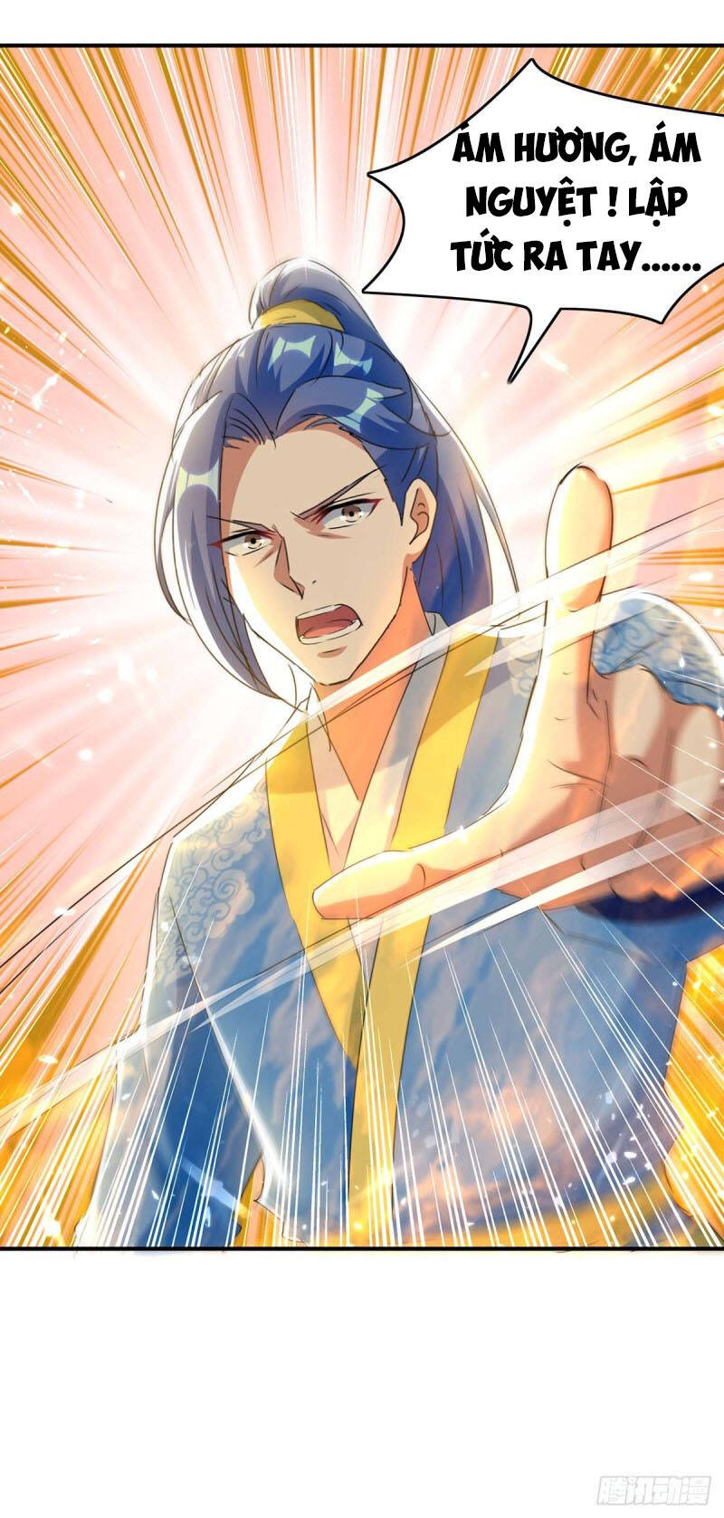 Tối Cường Thăng Cấp Chapter 232 - Trang 2