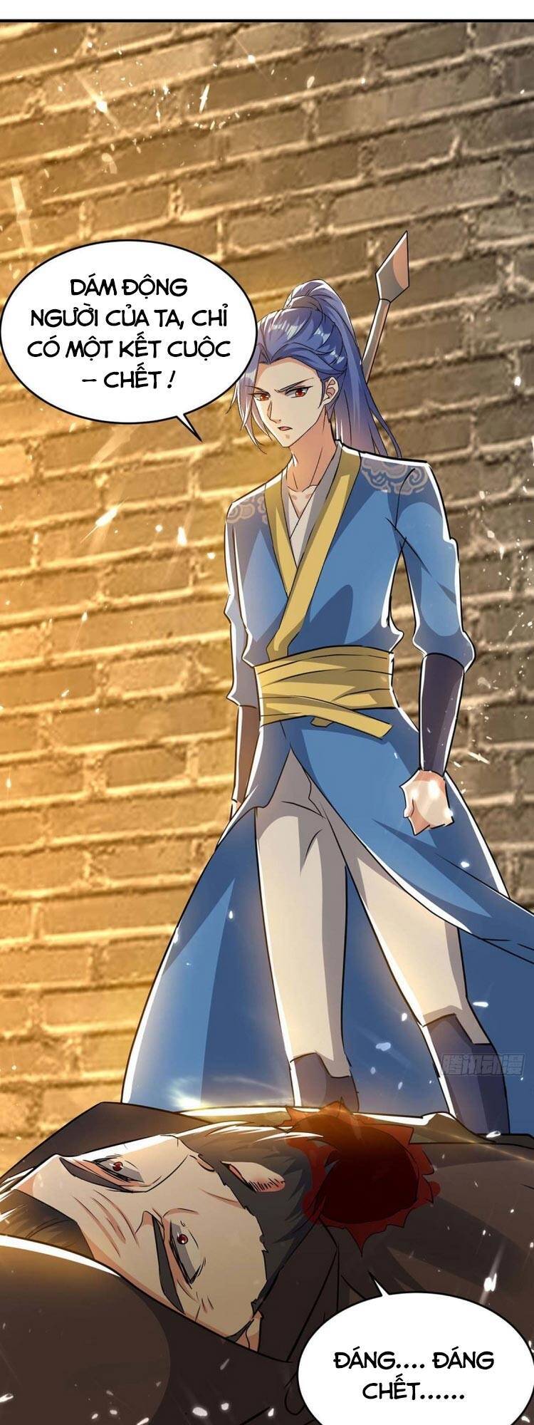 Tối Cường Thăng Cấp Chapter 233 - Trang 2