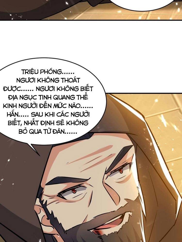 Tối Cường Thăng Cấp Chapter 233 - Trang 2