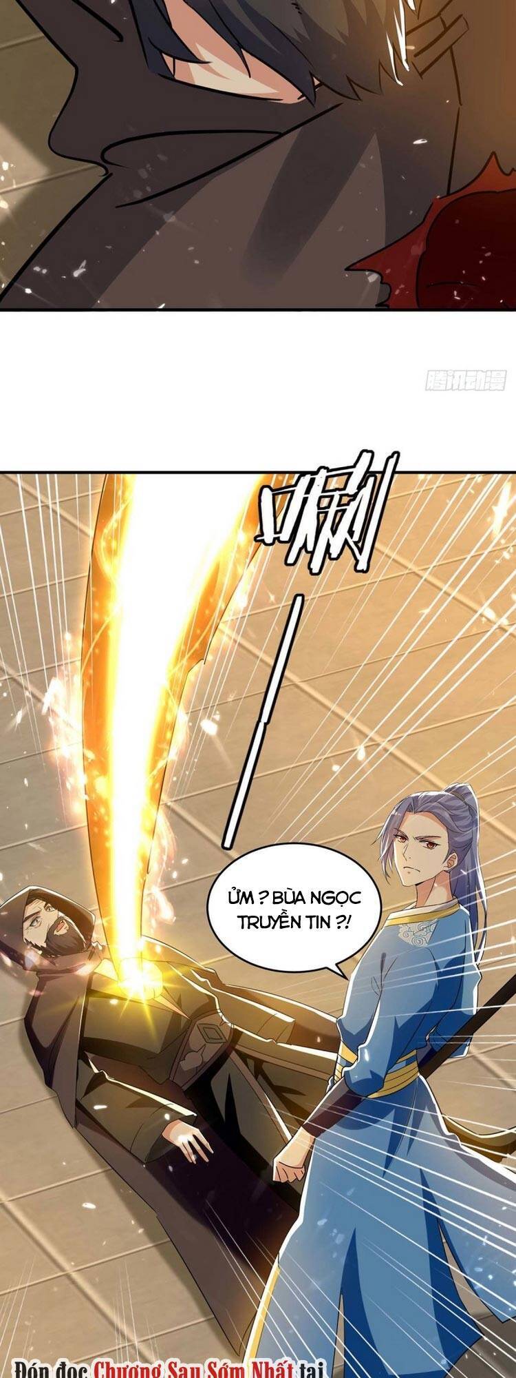 Tối Cường Thăng Cấp Chapter 233 - Trang 2