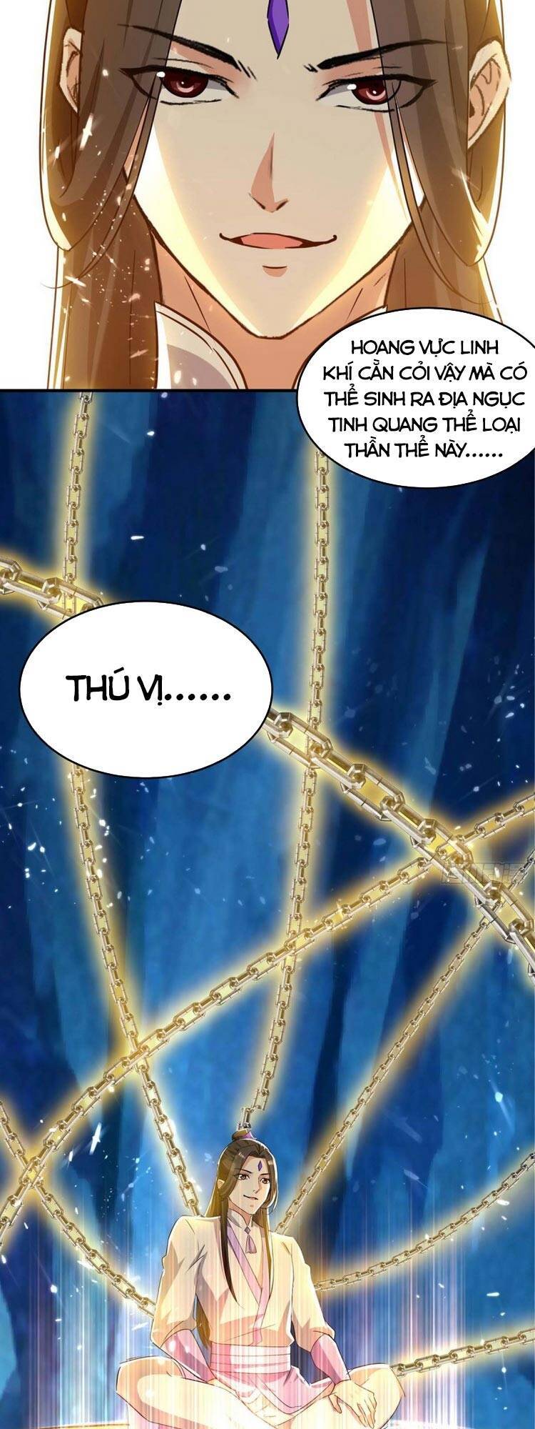 Tối Cường Thăng Cấp Chapter 233 - Trang 2