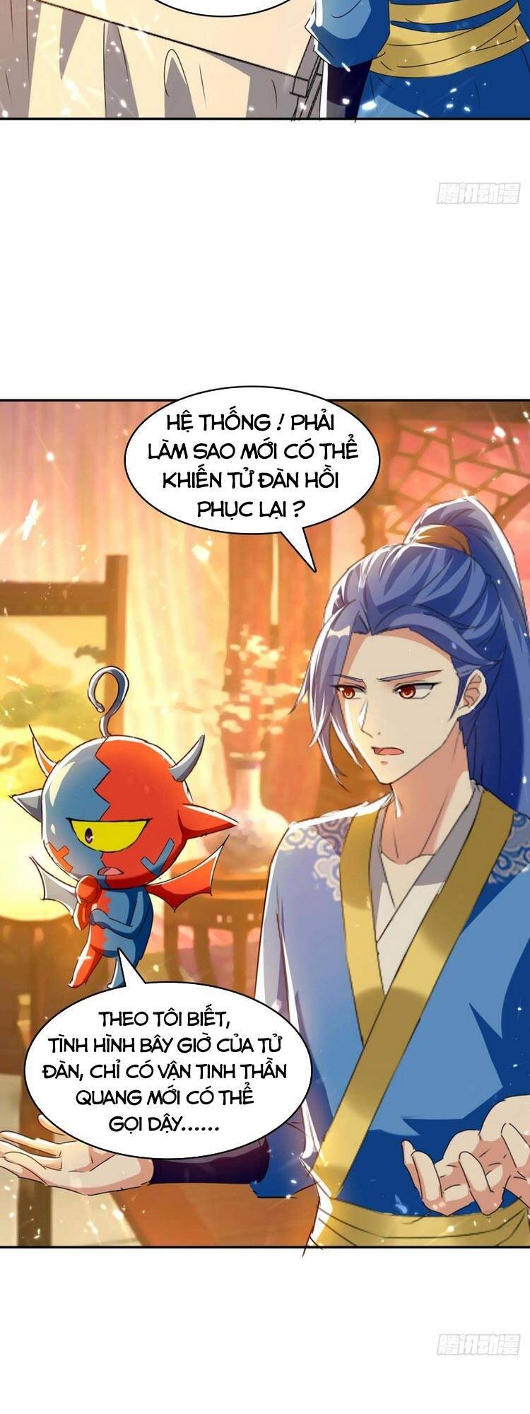 Tối Cường Thăng Cấp Chapter 233 - Trang 2