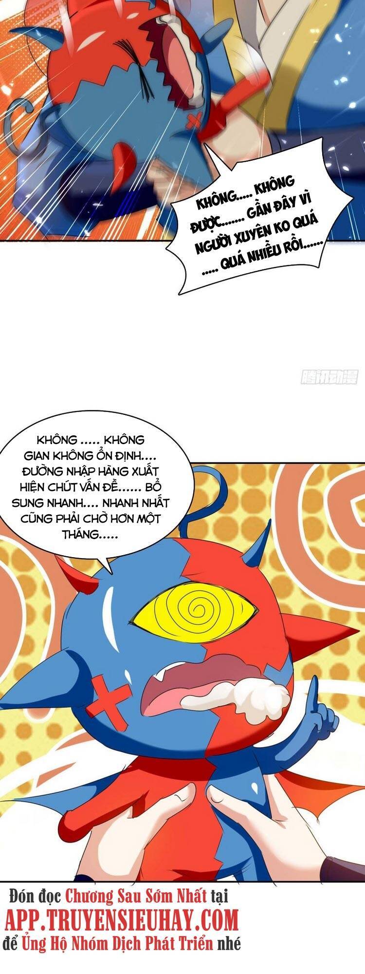 Tối Cường Thăng Cấp Chapter 233 - Trang 2