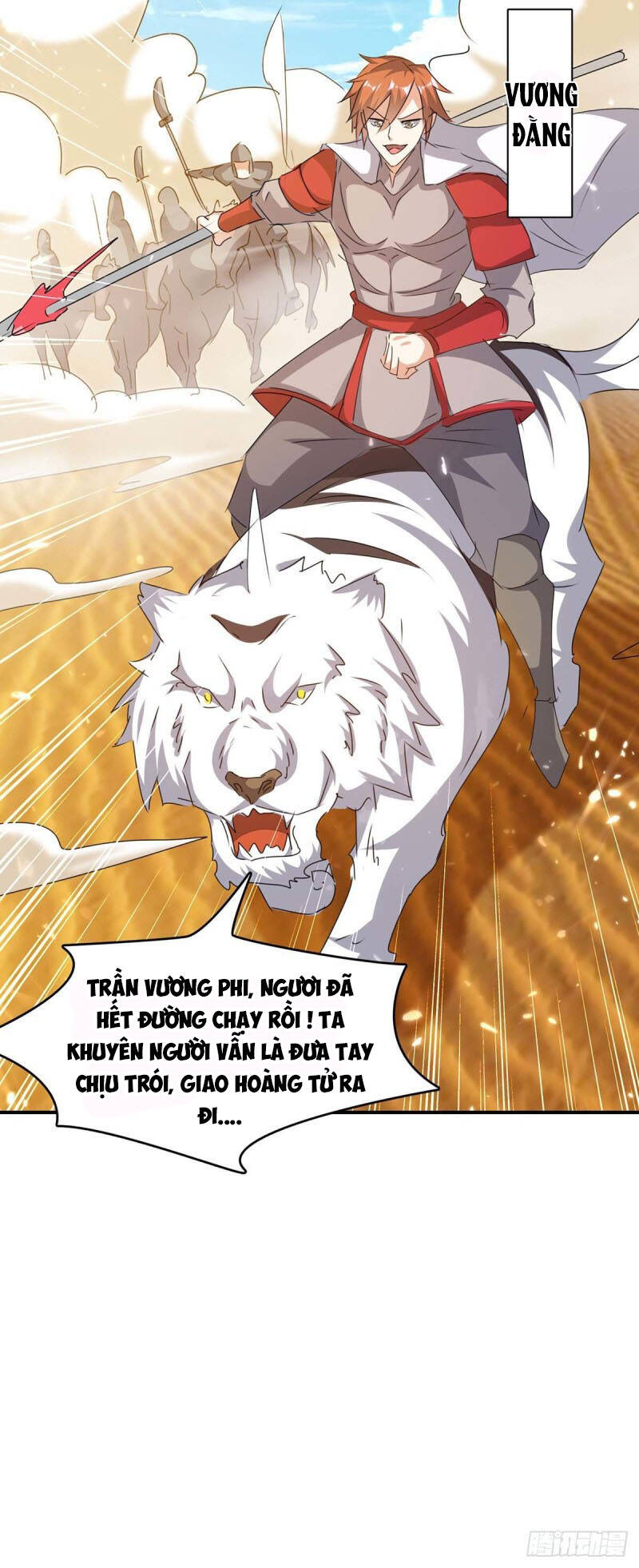 Tối Cường Thăng Cấp Chapter 234 - Trang 2