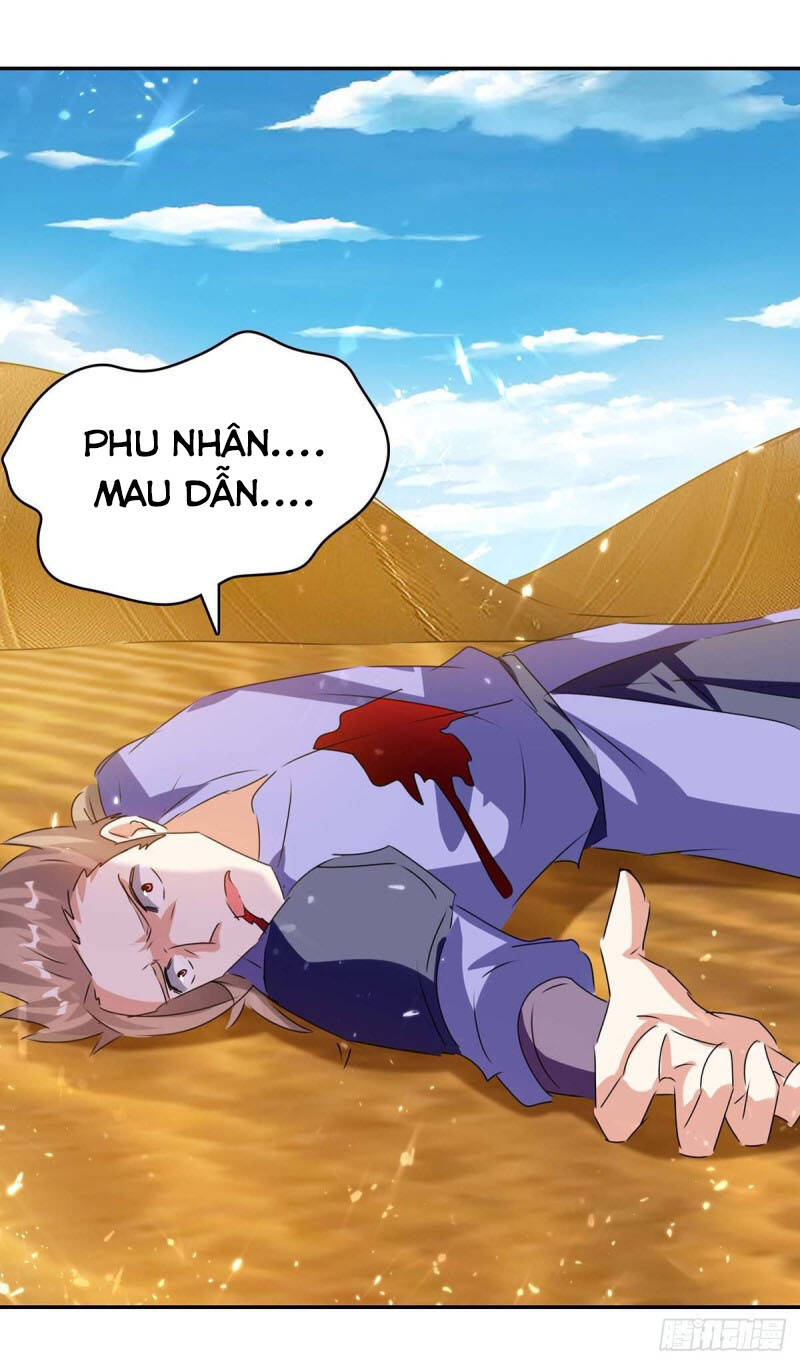 Tối Cường Thăng Cấp Chapter 234 - Trang 2