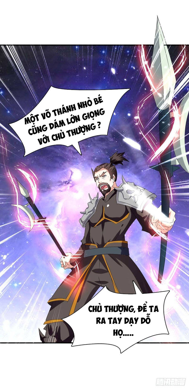 Tối Cường Thăng Cấp Chapter 235 - Trang 2