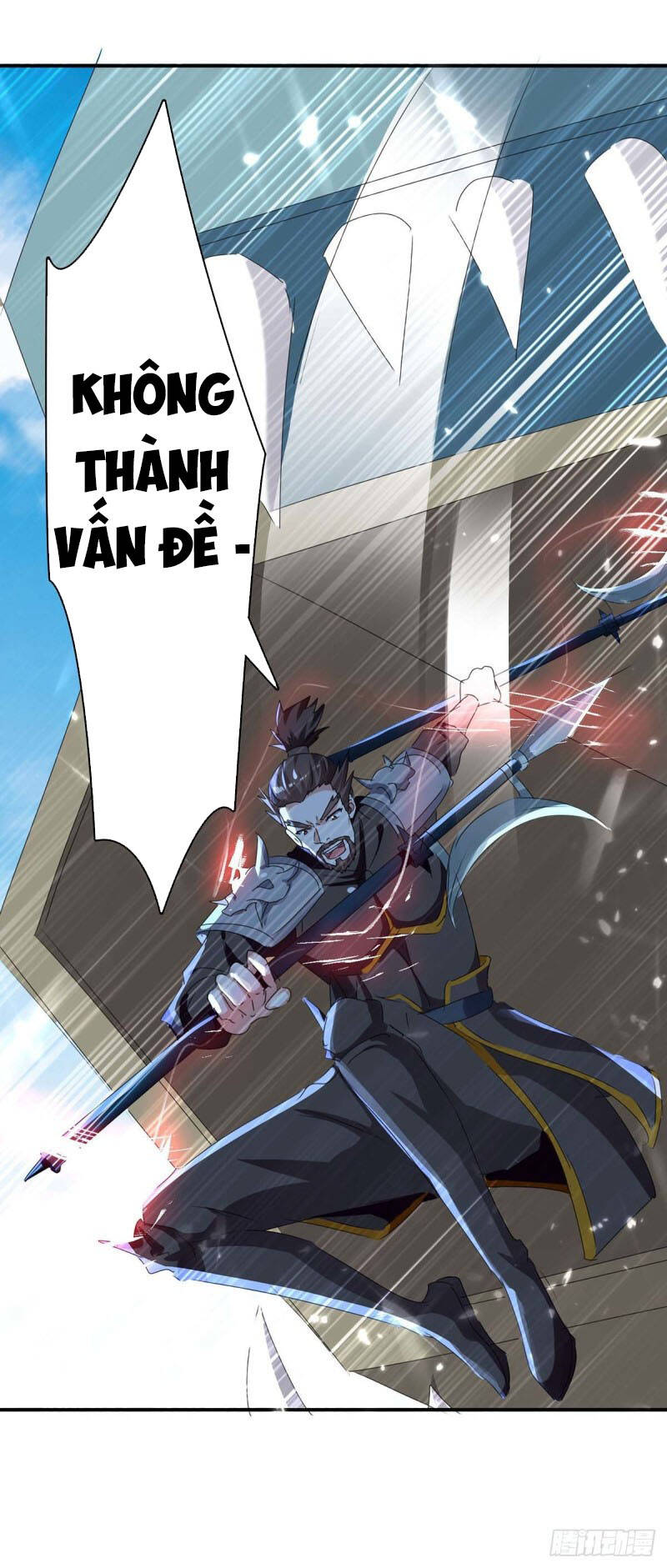 Tối Cường Thăng Cấp Chapter 235 - Trang 2