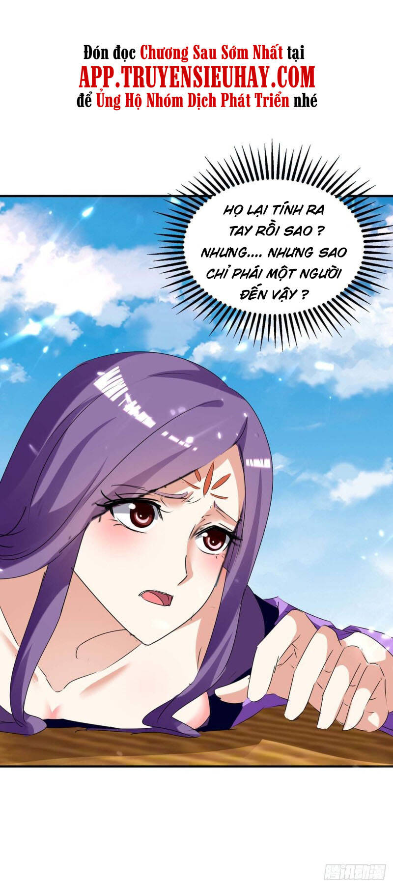 Tối Cường Thăng Cấp Chapter 235 - Trang 2