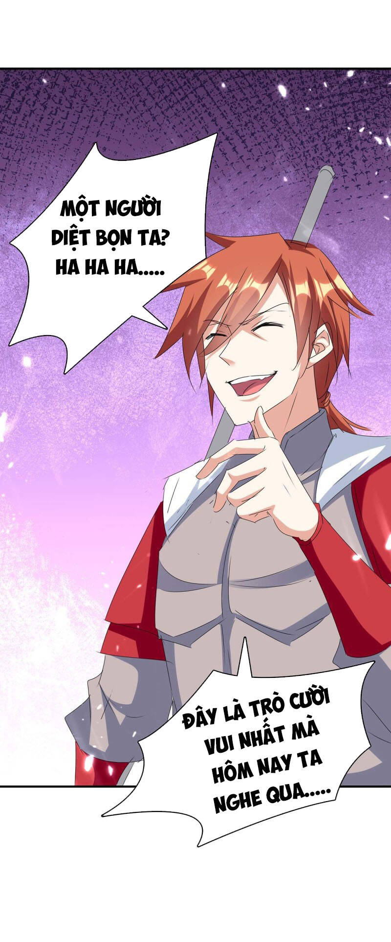 Tối Cường Thăng Cấp Chapter 235 - Trang 2