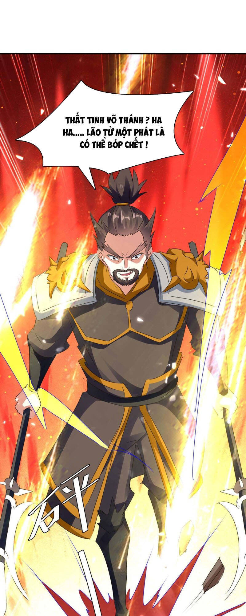 Tối Cường Thăng Cấp Chapter 235 - Trang 2