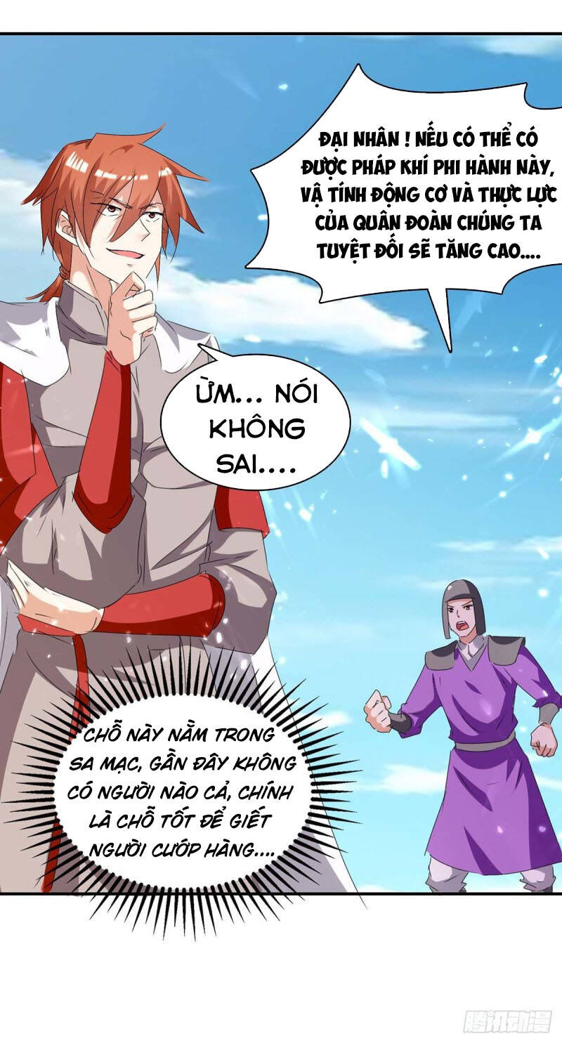 Tối Cường Thăng Cấp Chapter 235 - Trang 2