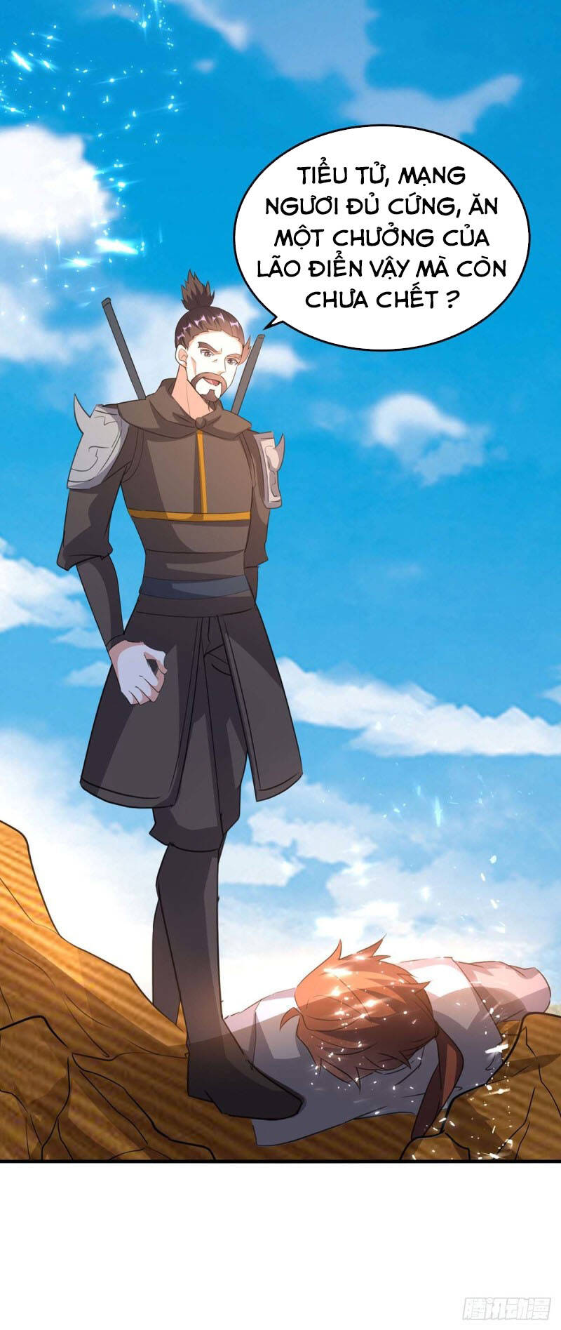 Tối Cường Thăng Cấp Chapter 236 - Trang 2