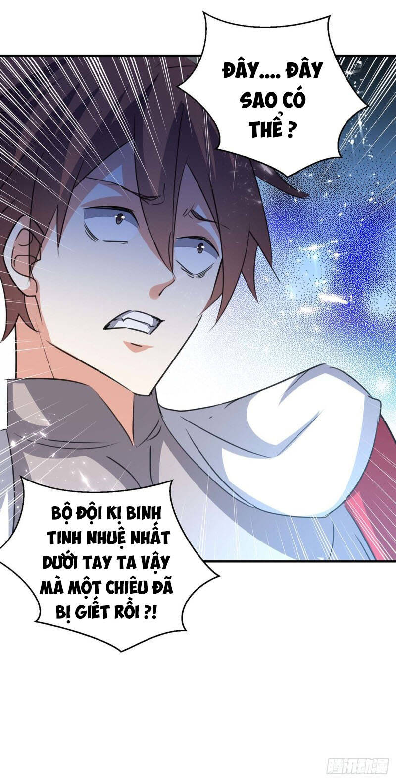 Tối Cường Thăng Cấp Chapter 236 - Trang 2