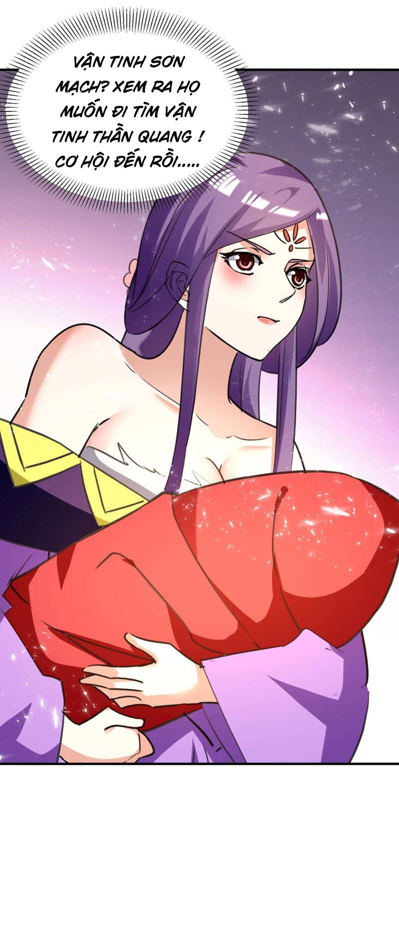 Tối Cường Thăng Cấp Chapter 236 - Trang 2