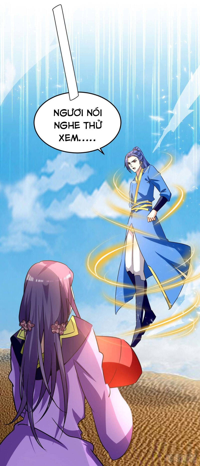 Tối Cường Thăng Cấp Chapter 236 - Trang 2