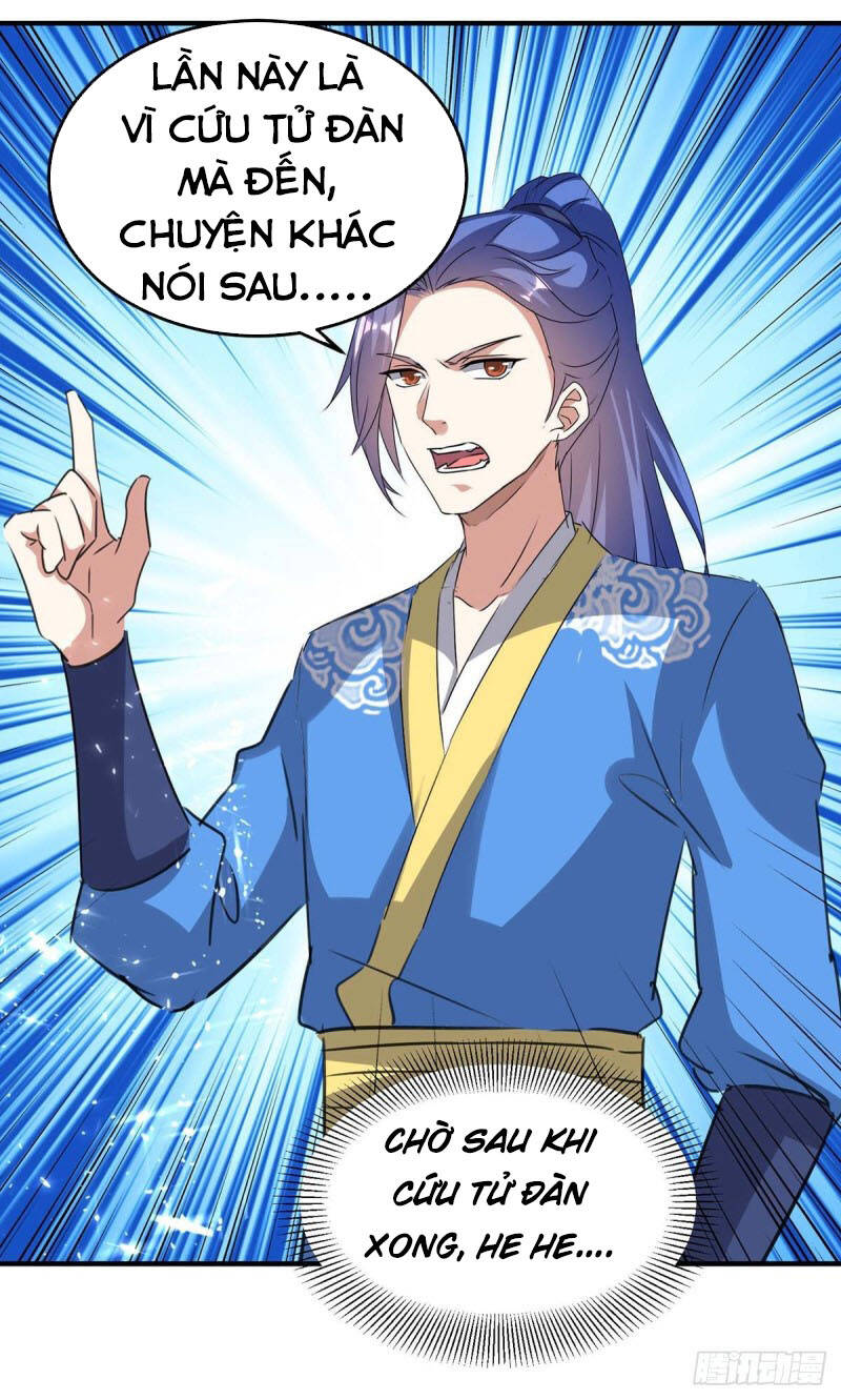 Tối Cường Thăng Cấp Chapter 237 - Trang 2