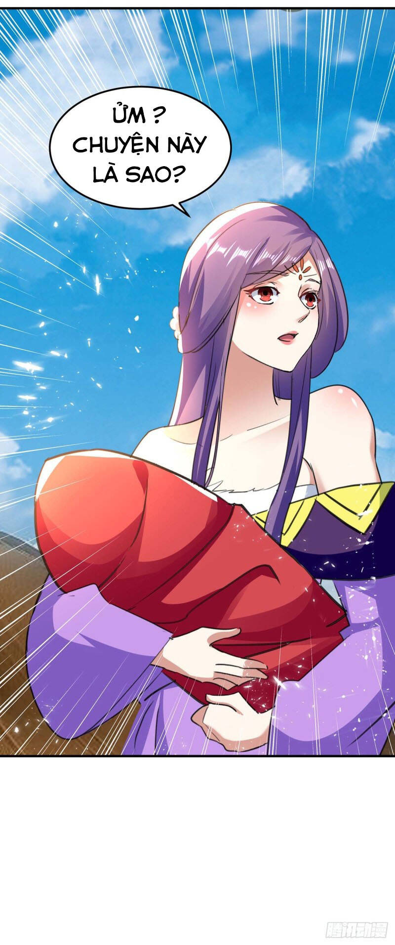 Tối Cường Thăng Cấp Chapter 237 - Trang 2