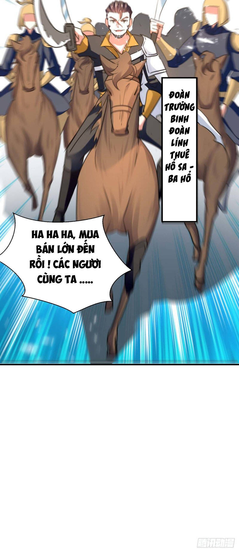 Tối Cường Thăng Cấp Chapter 237 - Trang 2