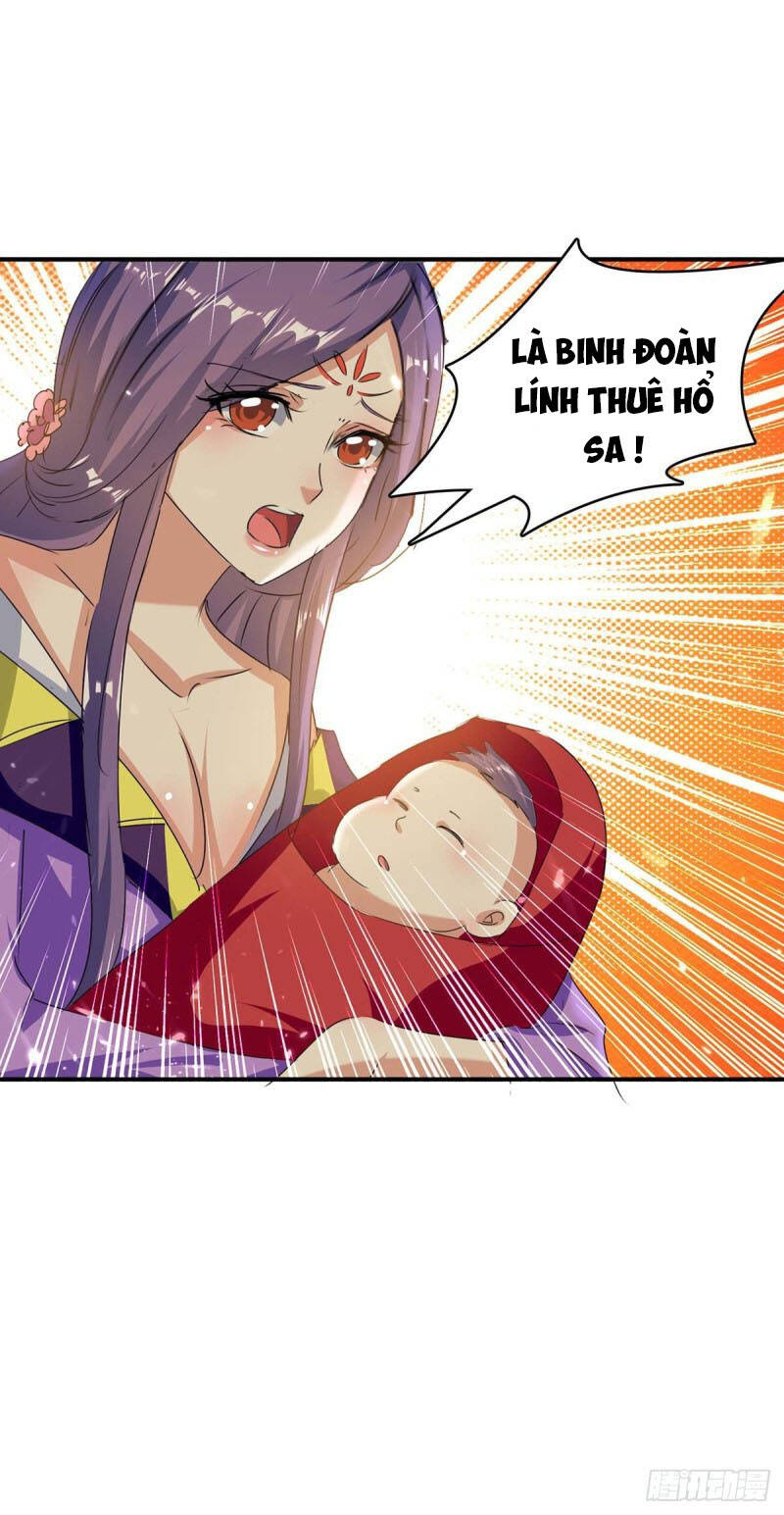 Tối Cường Thăng Cấp Chapter 237 - Trang 2