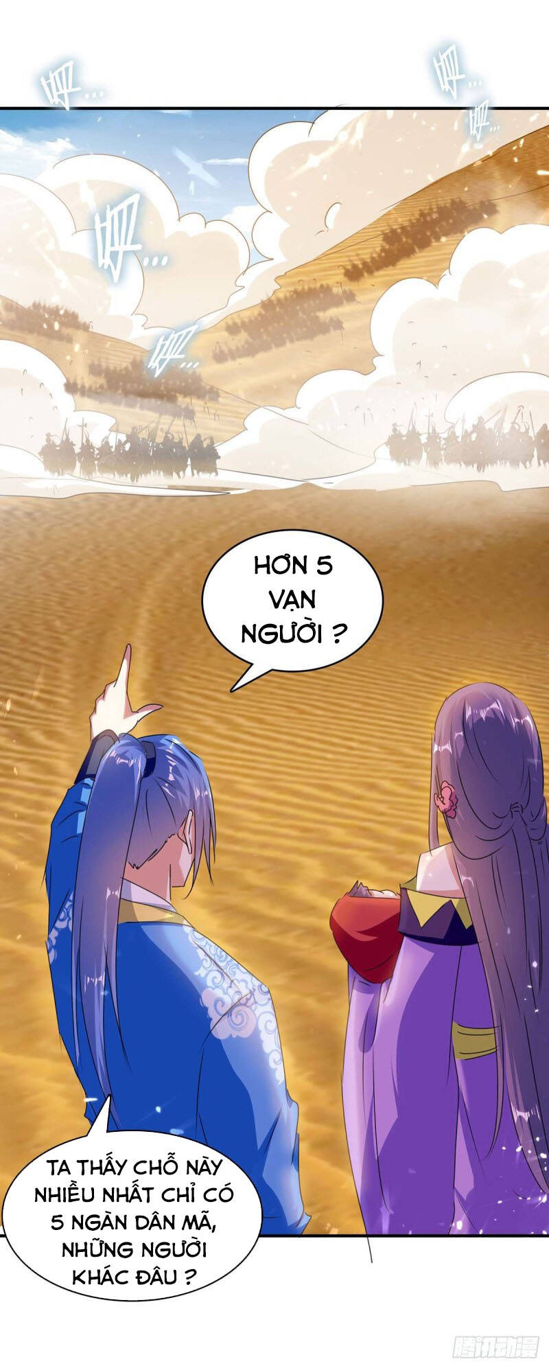 Tối Cường Thăng Cấp Chapter 237 - Trang 2