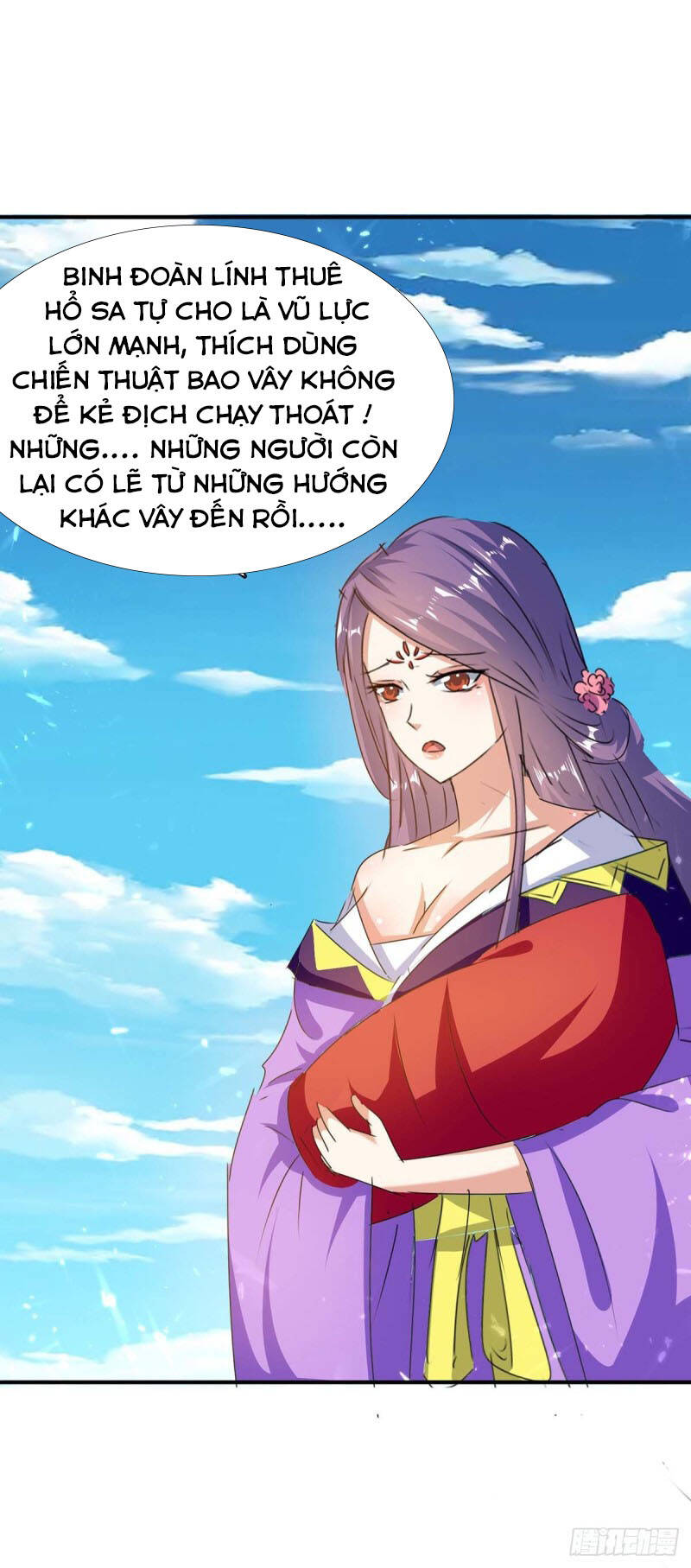 Tối Cường Thăng Cấp Chapter 237 - Trang 2