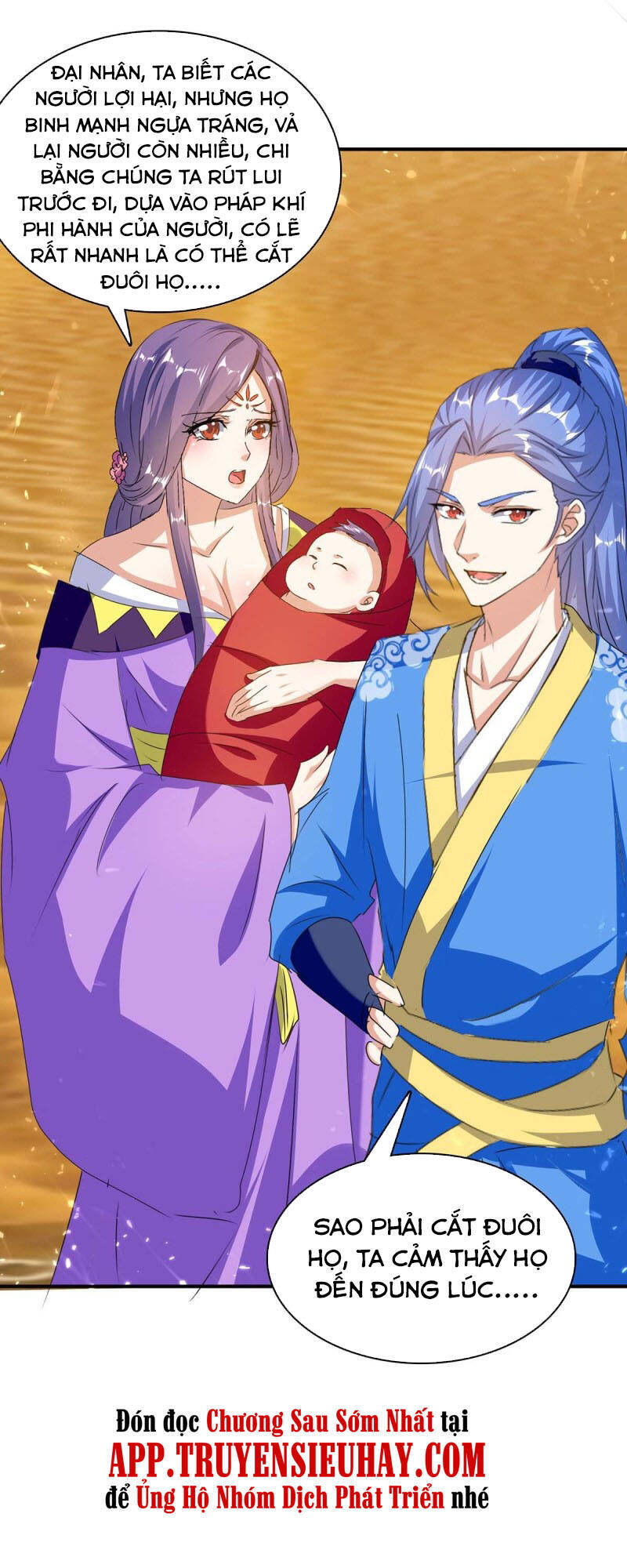 Tối Cường Thăng Cấp Chapter 237 - Trang 2