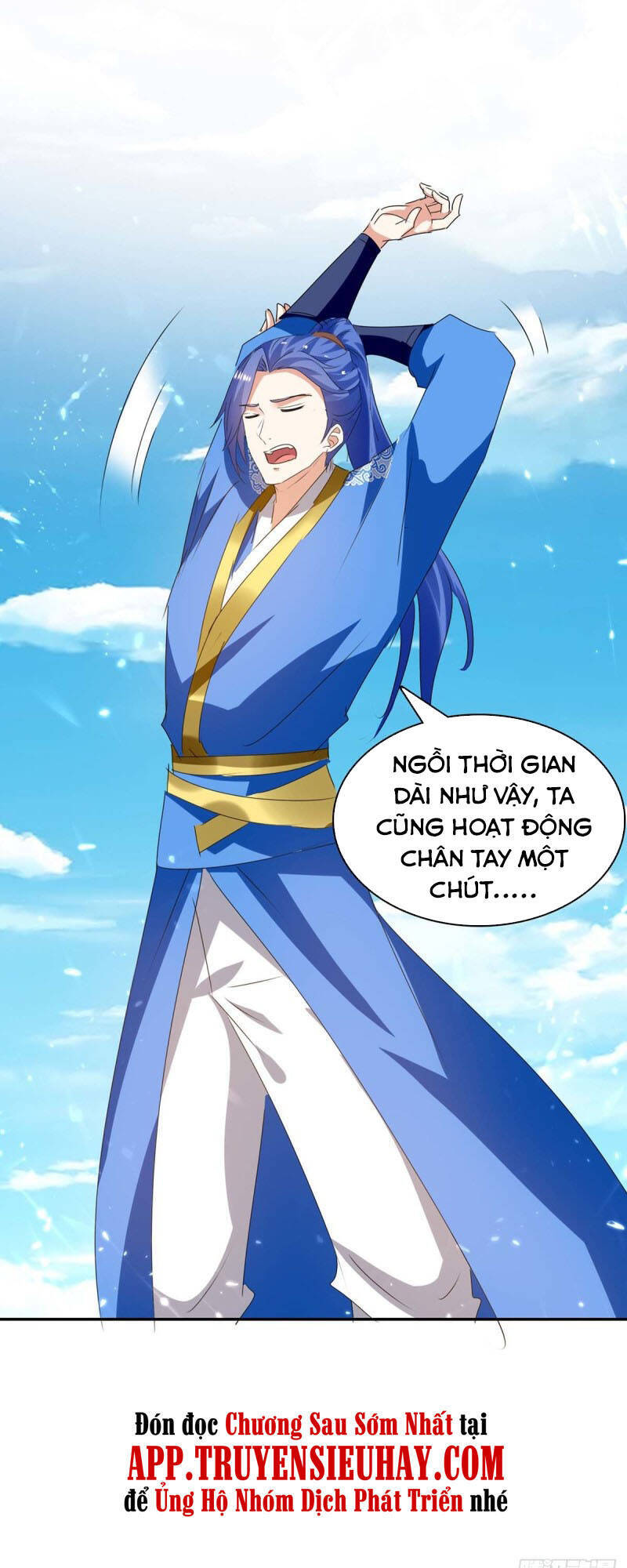 Tối Cường Thăng Cấp Chapter 237 - Trang 2