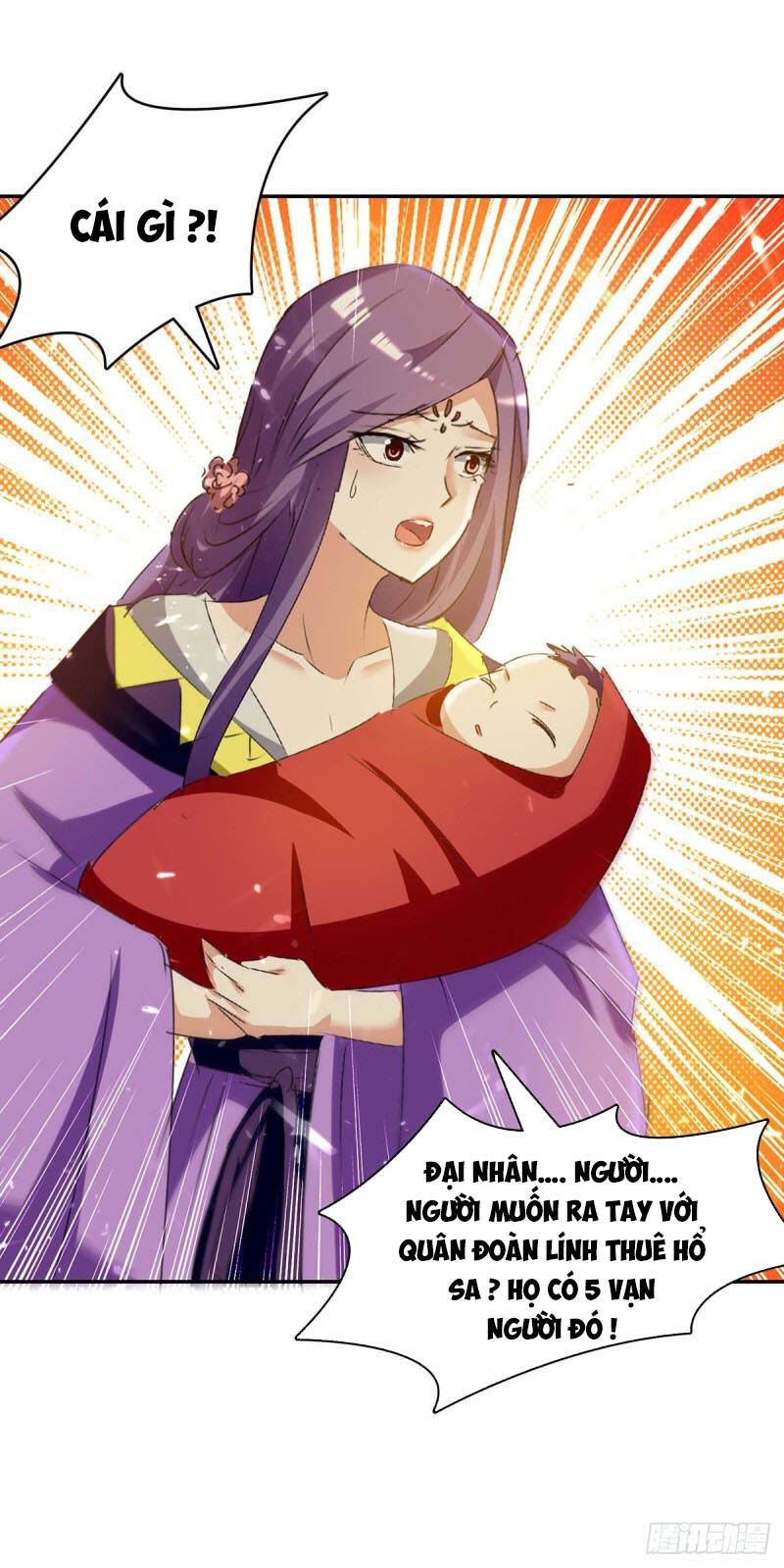 Tối Cường Thăng Cấp Chapter 237 - Trang 2