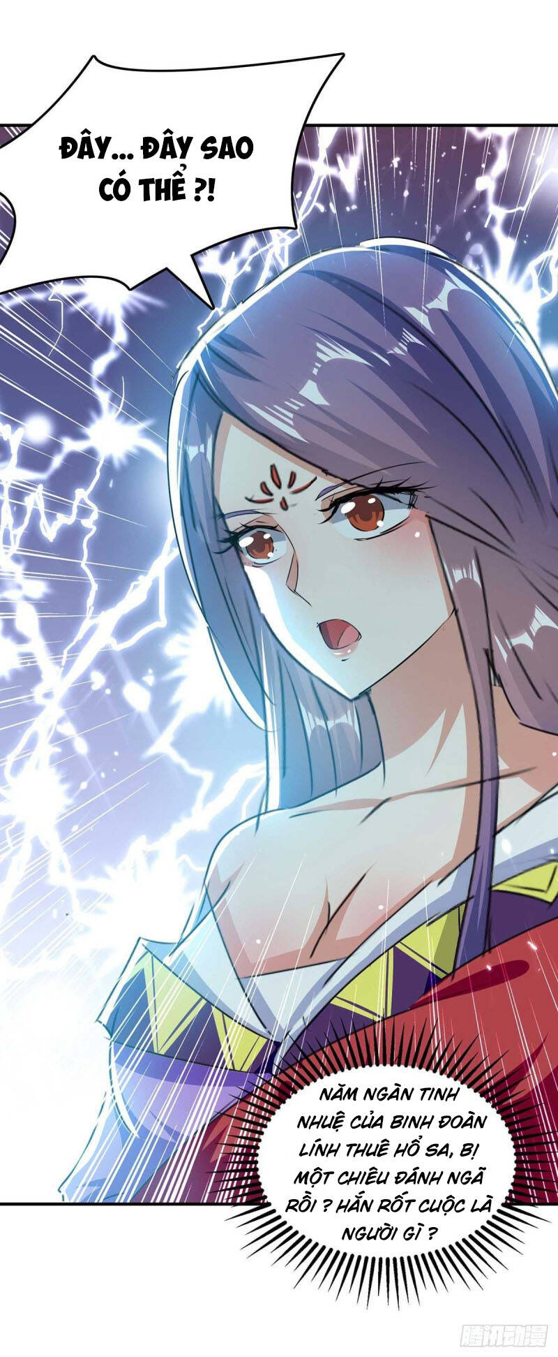 Tối Cường Thăng Cấp Chapter 238 - Trang 2