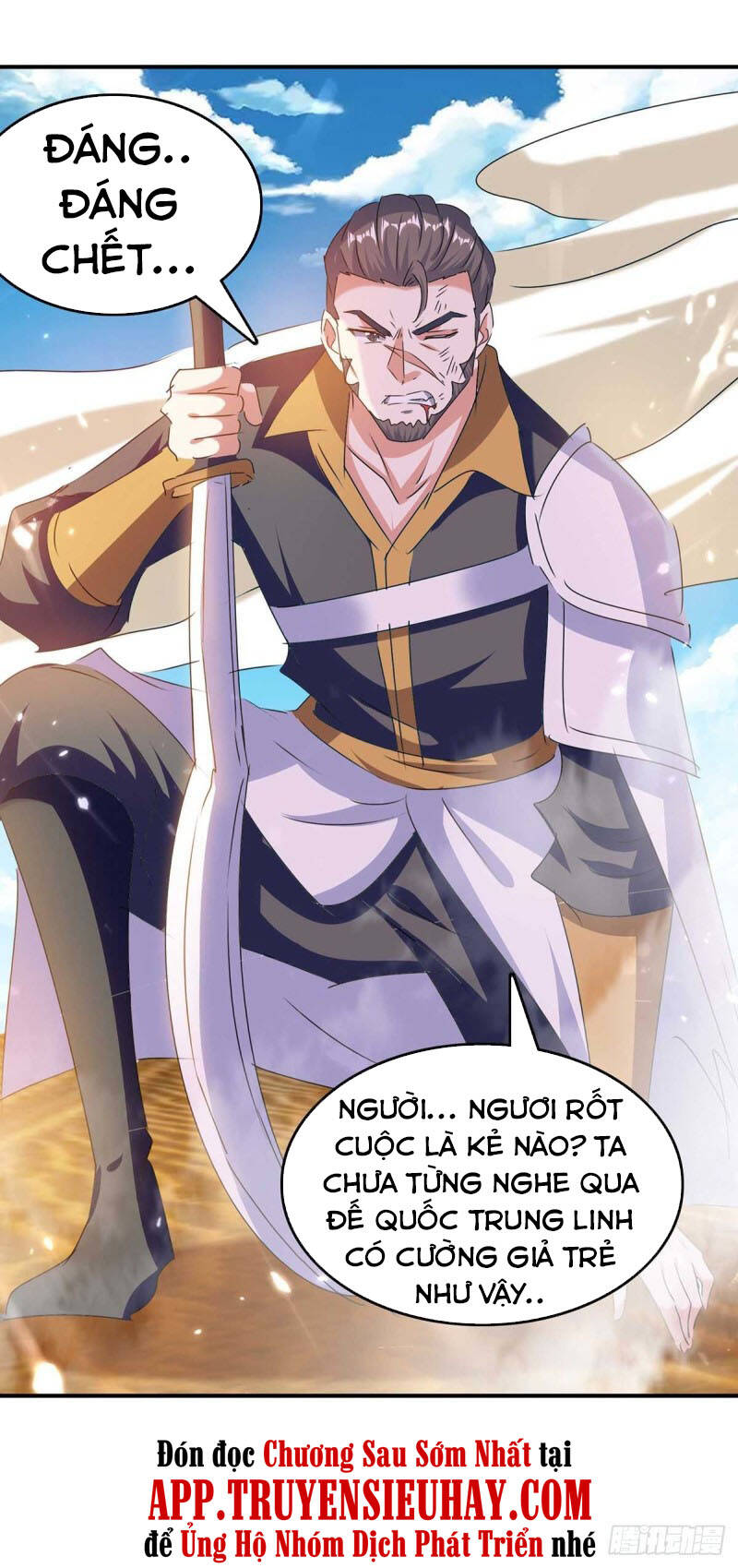 Tối Cường Thăng Cấp Chapter 238 - Trang 2