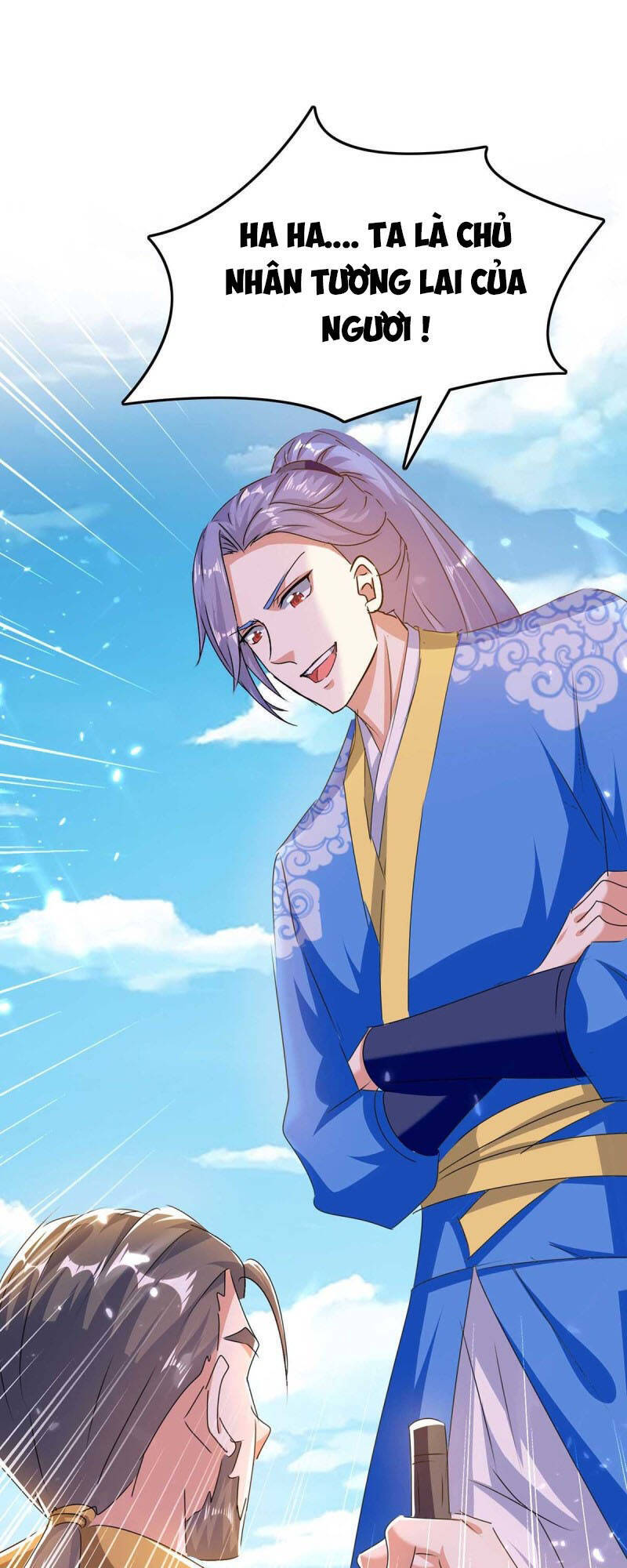 Tối Cường Thăng Cấp Chapter 238 - Trang 2