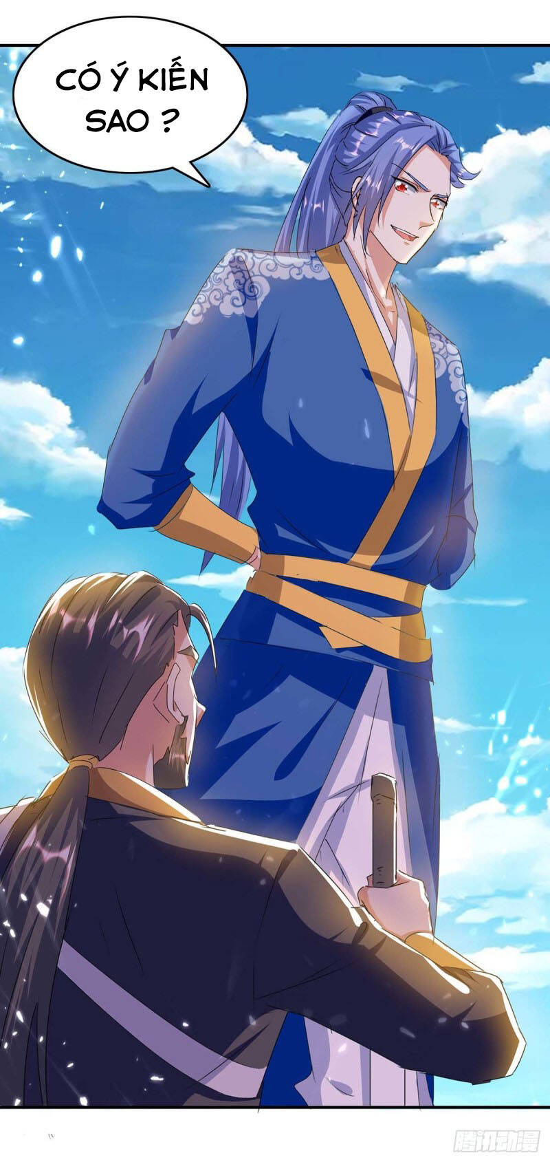 Tối Cường Thăng Cấp Chapter 238 - Trang 2