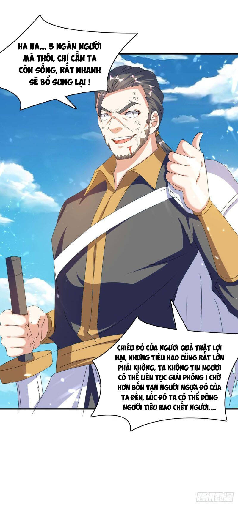 Tối Cường Thăng Cấp Chapter 238 - Trang 2